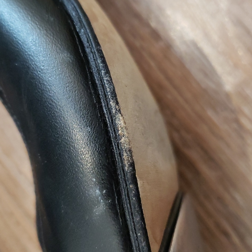 (7.5) Freed of London Made in England Hand-Lasted Mary Jane Style Tap Shoes - Picture 14 of 16